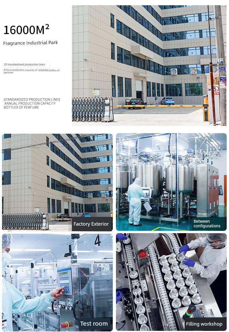 Dozens of Big Brand Perfume Gift Boxes for Men Perfume for Women Lasting Fragrance Suit Holiday Gifts Genuine Goods