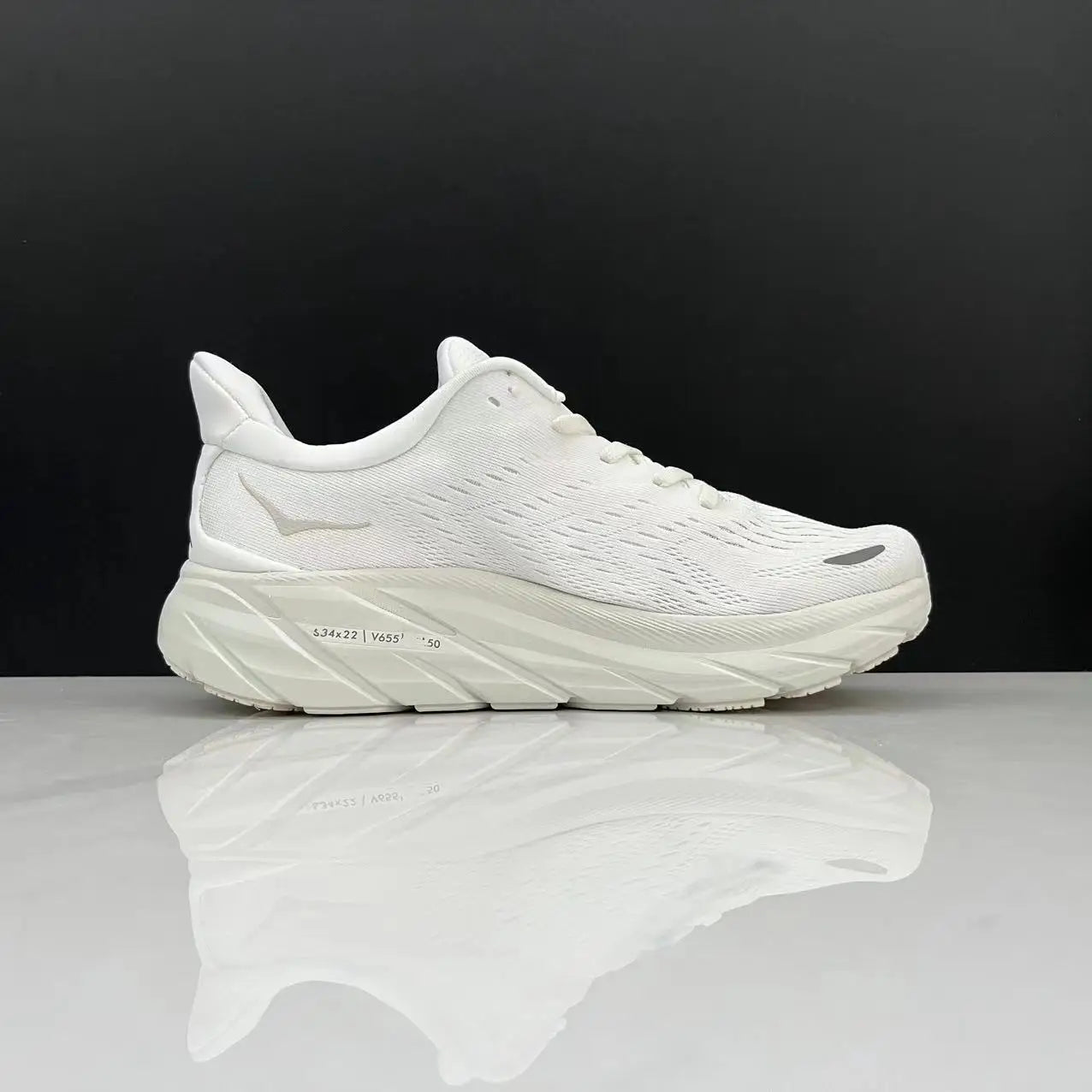 ‮hoka one one Clifton 8 Sneakers Men Lifestyle Sport Shoes Light Breathable Canvas Shoes Outdoor Running Shoes