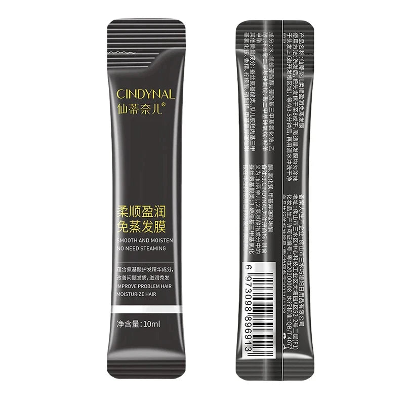 Collagen Keratin Hair Mask For Dry & Damaged Hair Revitalizing Hair Straighten Soft Smooth Moisturize Hair Treatment Hair Care