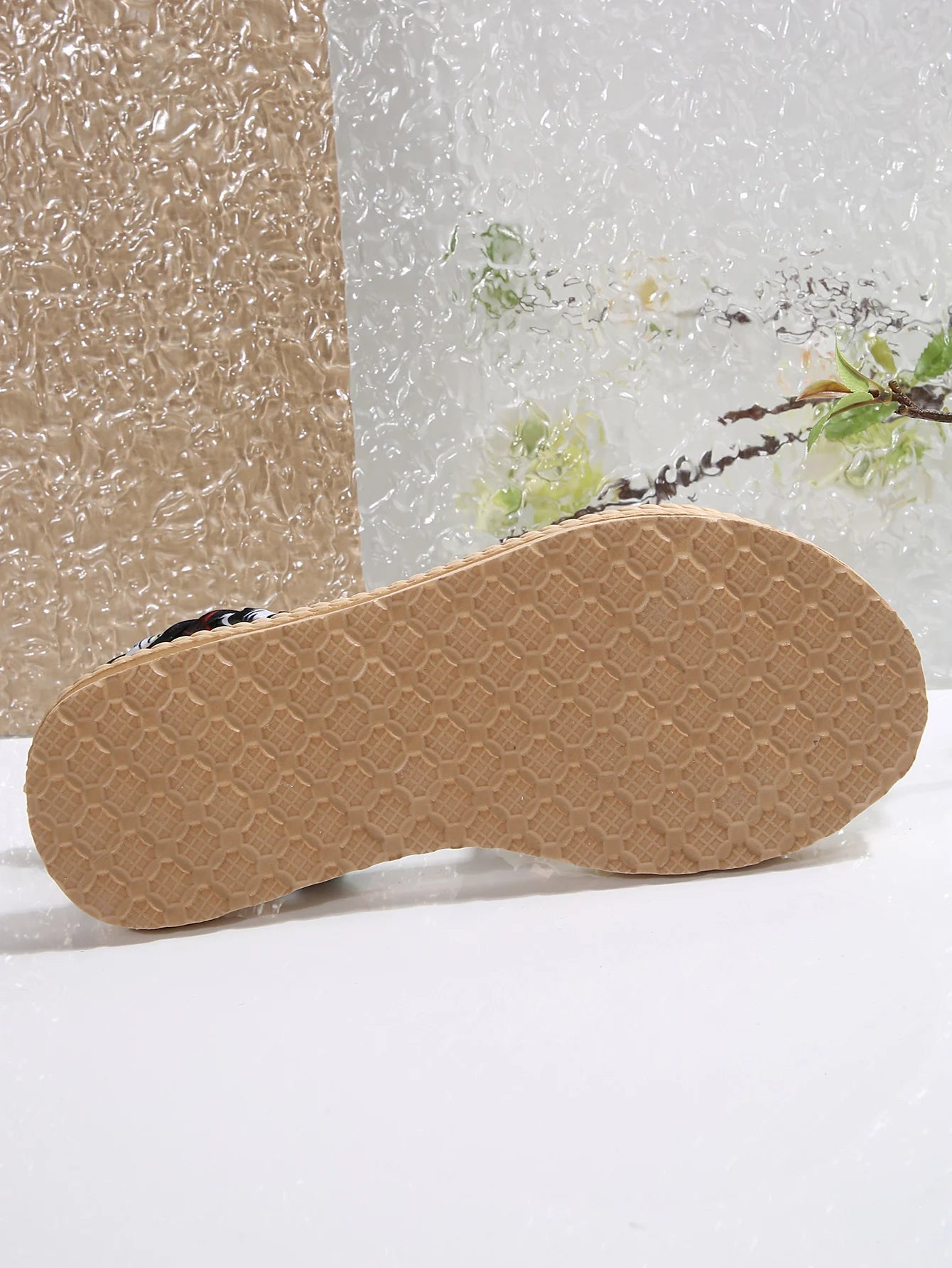 Handwoven sandals, ultra-lightweight and comfortable ethnic-style flat sandals