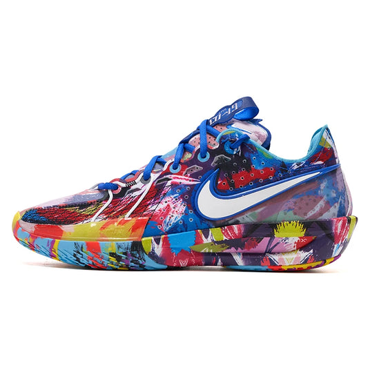 Nike Men's Shoes G.T Cut 3 Jl Per Sneakers Competition Training Field Actual Cushioning Basketball Shoes If2523-100