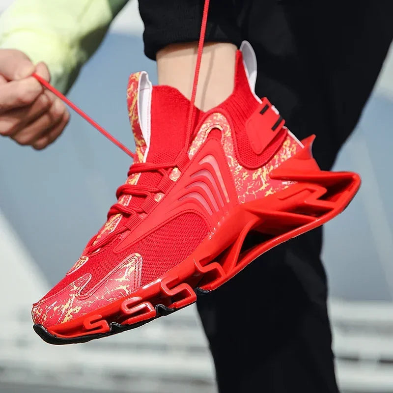 Men's Basketball Shoes - High Quality Athletic Sneakers for Training & Sports