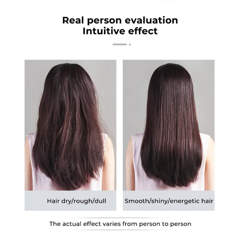 Collagen Keratin Hair Mask For Dry & Damaged Hair Revitalizing Hair Straighten Soft Smooth Moisturize Hair Treatment Hair Care