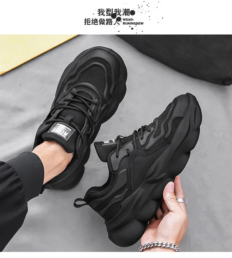 Original Men's Sneakers Man Replicas Exact Male Shoes Sneakers for Men 2025 High Quality Fashion Shoes on Sale Casual Sport Shoe