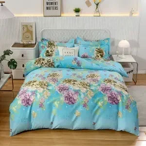 Comfortable Winter Warm Duvet Cover for Home, Single Apartment, Student Dormitory, Couple, Double Bed, Seasonal Bed Sack