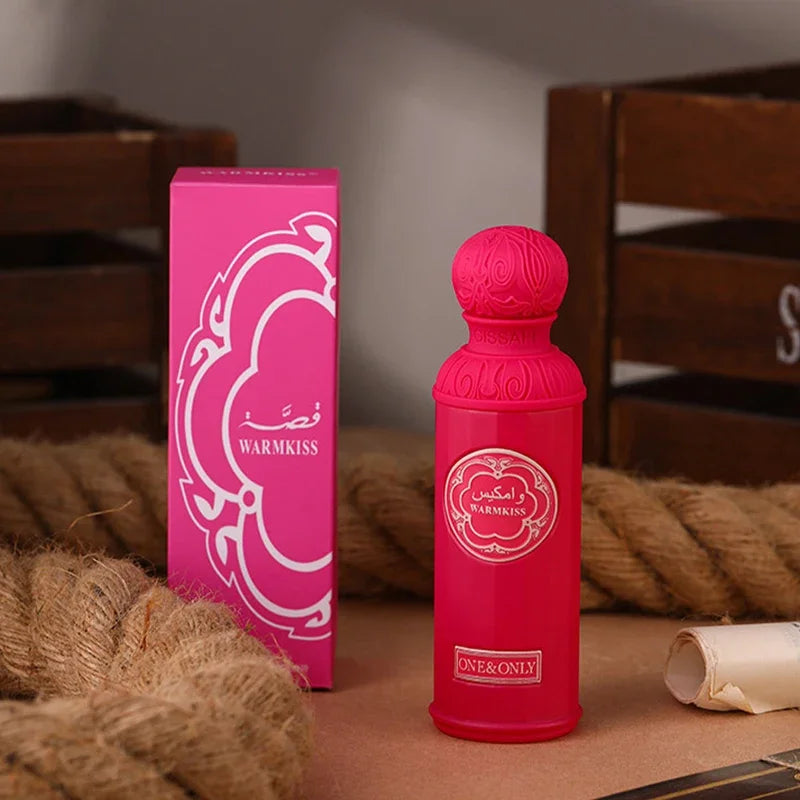 Arabian Only Long Lasting Perfume 100ml Men And Women Woody Floral Fruity Brand Body Spray High Quality Dating Eau De Toilette