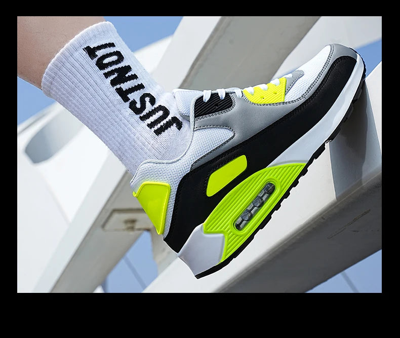 Men's Summer Running Wear Casual Sports Sneakers - Lightweight Jogging Trainer 2025 Free Shipping