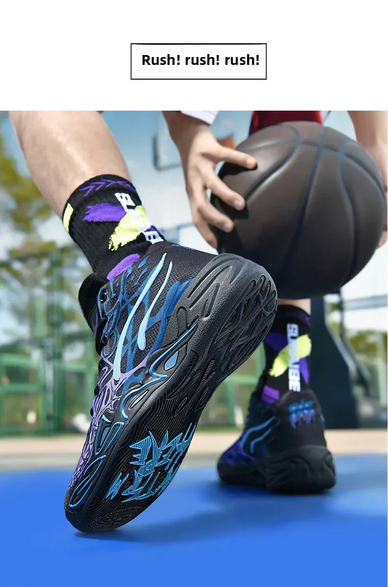 Men's Casual Sneakers - Breathable Fashion Loafers for Everyday Wear