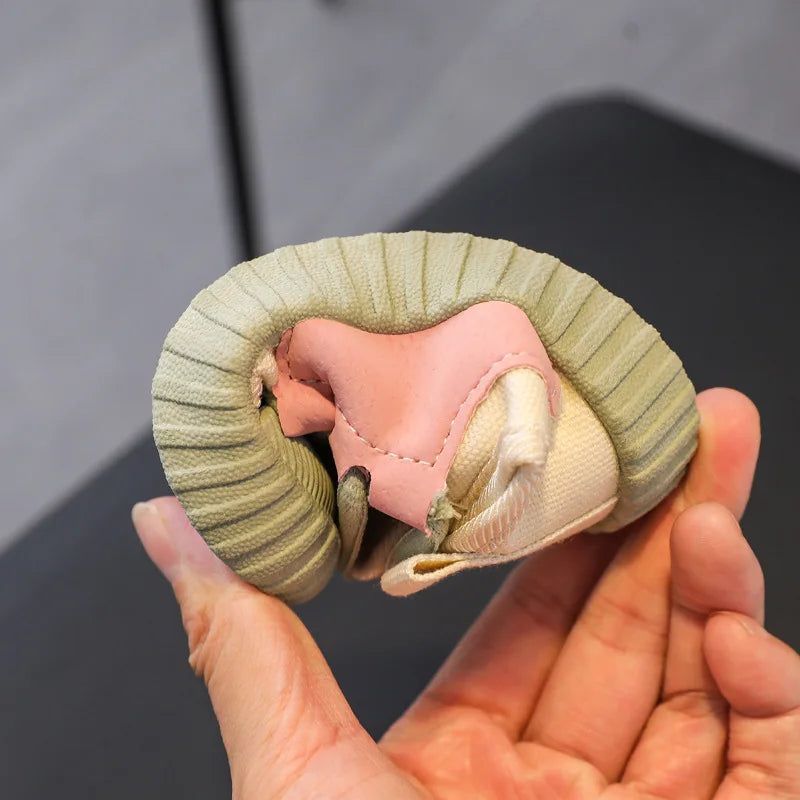 Kids Shoes Girls Boys Sneakers Canvas Toddler Breathable Shoes Spring Running Sport Baby Soft Unisex Casule Sneaker for 1-8Y