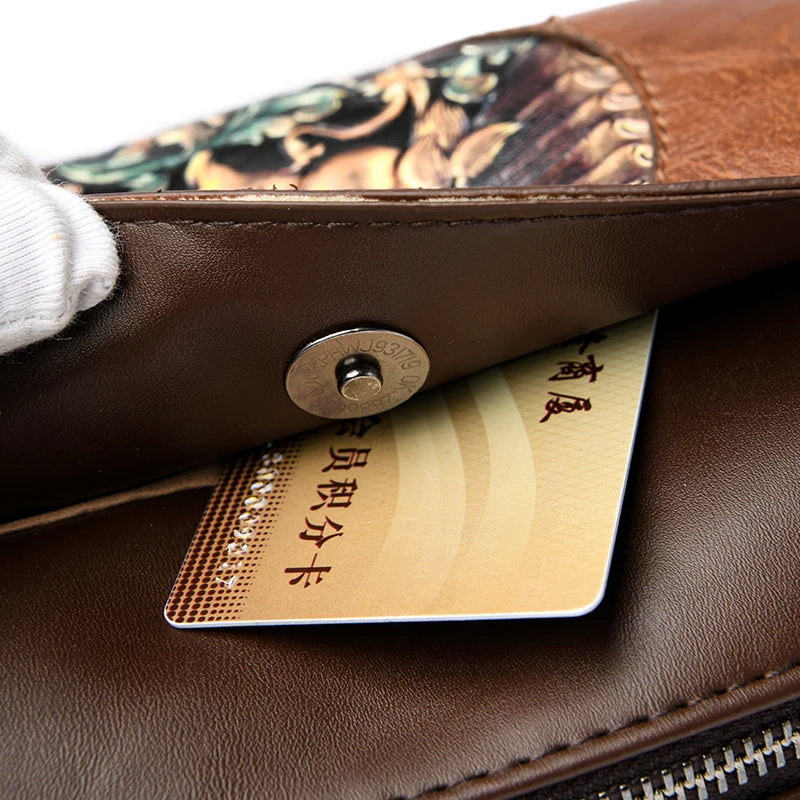 Women High Quality Soft Leather Shoulder Bags Luxury Designer Purses Crossbody Bag Ladies Vintage Messenger Commuting Sac A Main