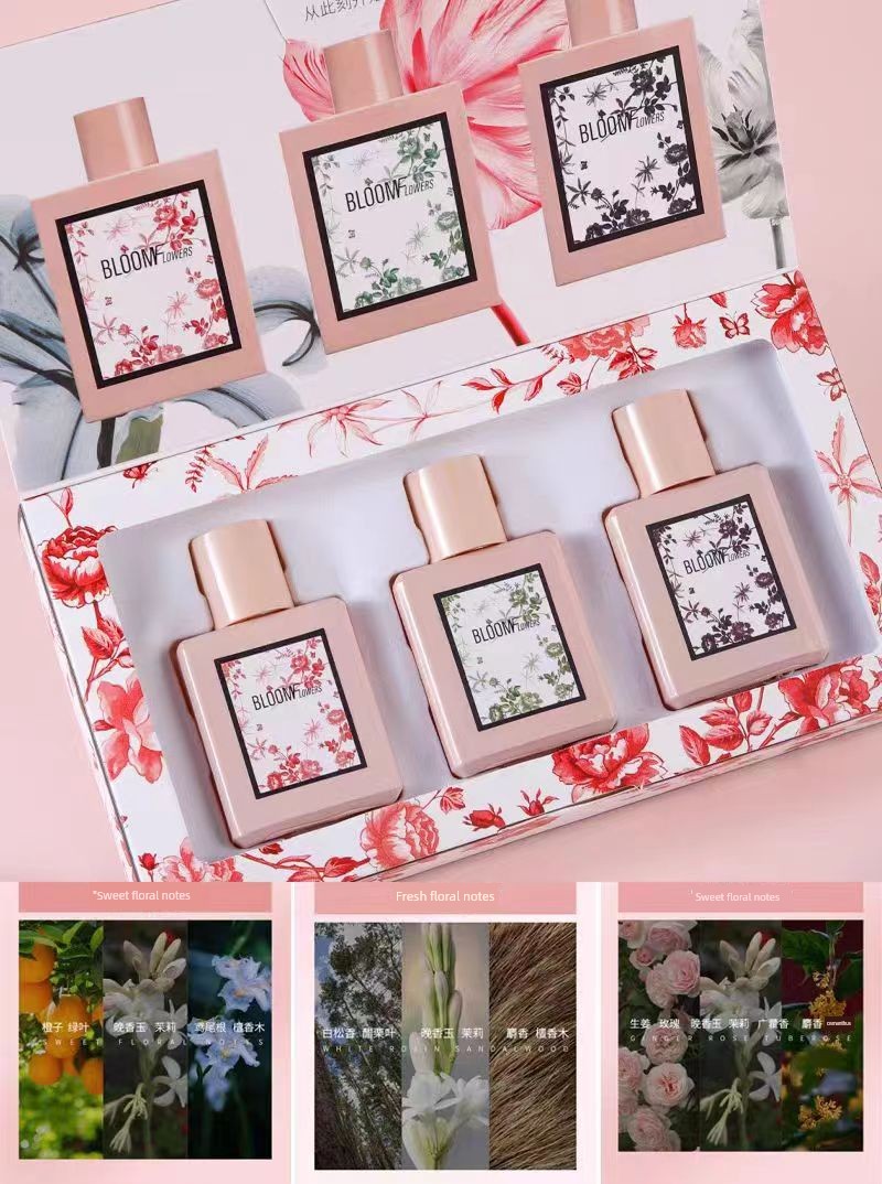 [Official Authentic Products] French Perfume Lasting Fragrance Student White Collar Gift Gift Box for Male and Female Friends