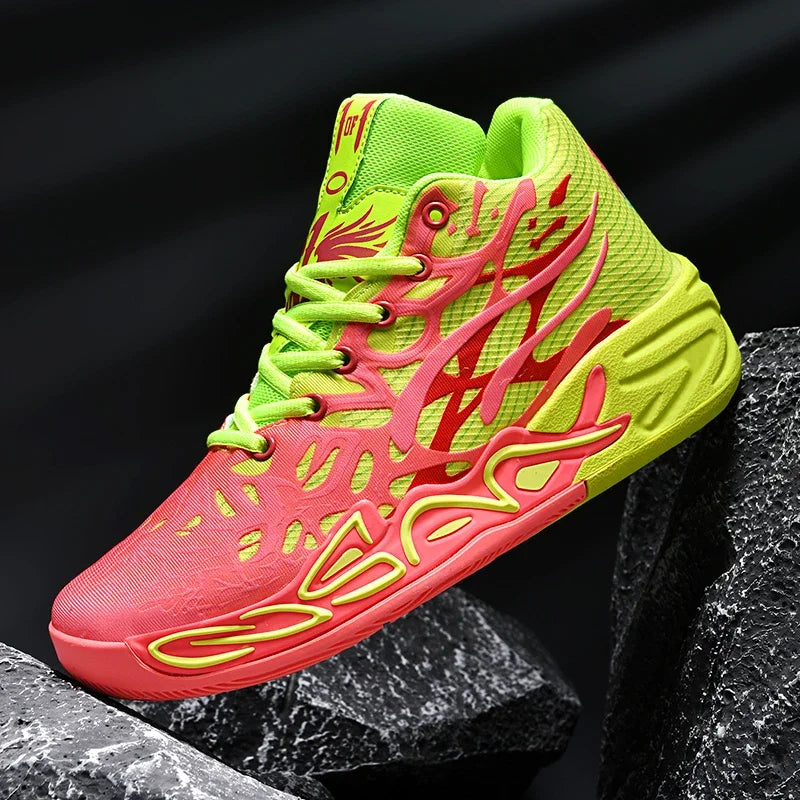 Men's Casual Sneakers - Breathable Fashion Loafers for Everyday Wear