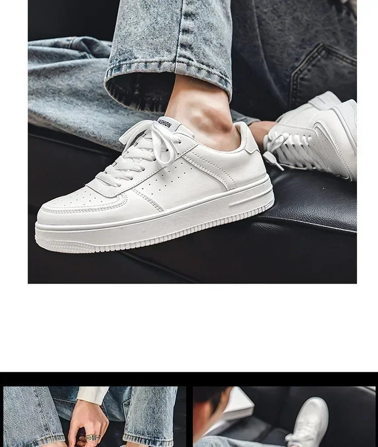 2025/ Latest Fashion Casual Sneakers for/ Men - Versatile and Comfortable Shoes