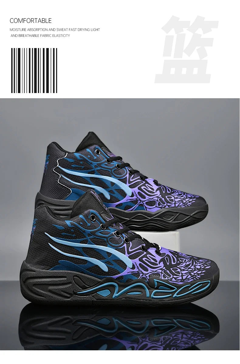 Men's Casual Sneakers - Breathable Fashion Loafers for Everyday Wear