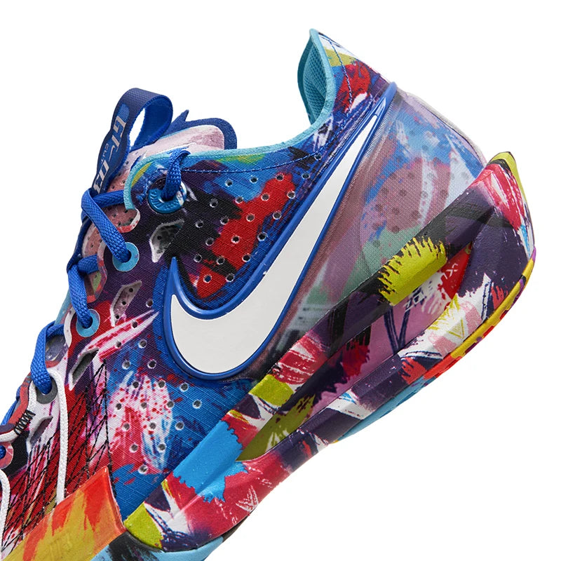 Nike Men's Shoes G.T Cut 3 Jl Per Sneakers Competition Training Field Actual Cushioning Basketball Shoes If2523-100