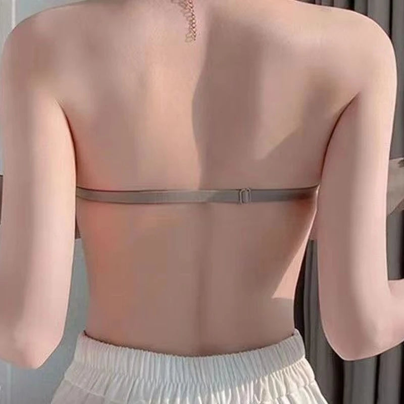 Push Up Seamless Bra Brassieres Soft Intimate Women's Underwear Sexy Female Intimates Womens Lingerie Front Closure