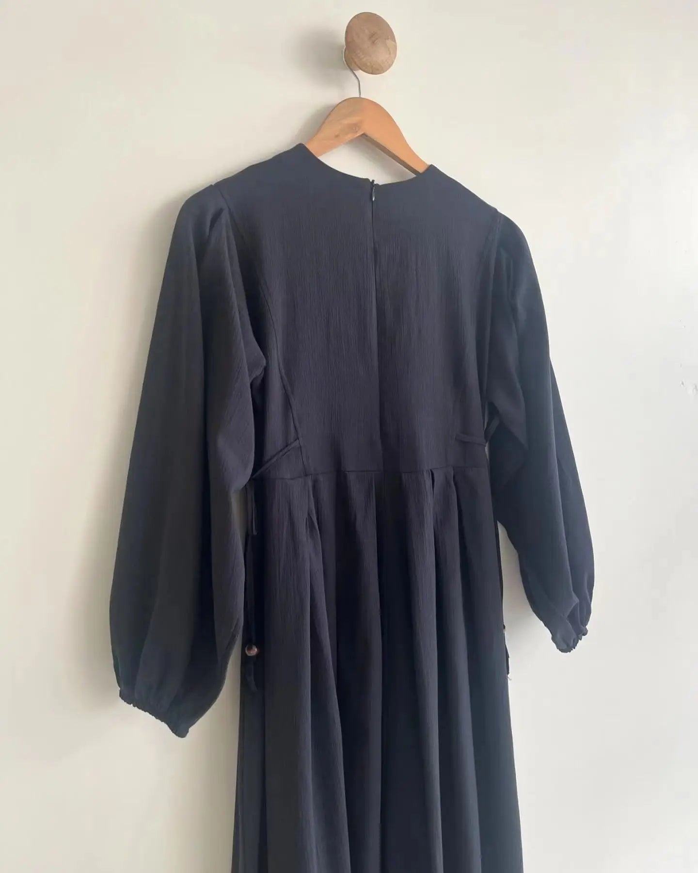 Eid Muslim Abaya Dress Women Modest Kaftan Jalabiya Lace Up Ramadan Morocco Dubai Abayas Islam Vestidos Arab Long Robe Dresses