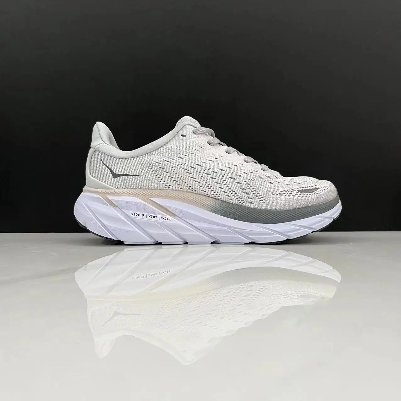 ‮hoka one one Clifton 8 Sneakers Men Lifestyle Sport Shoes Light Breathable Canvas Shoes Outdoor Running Shoes