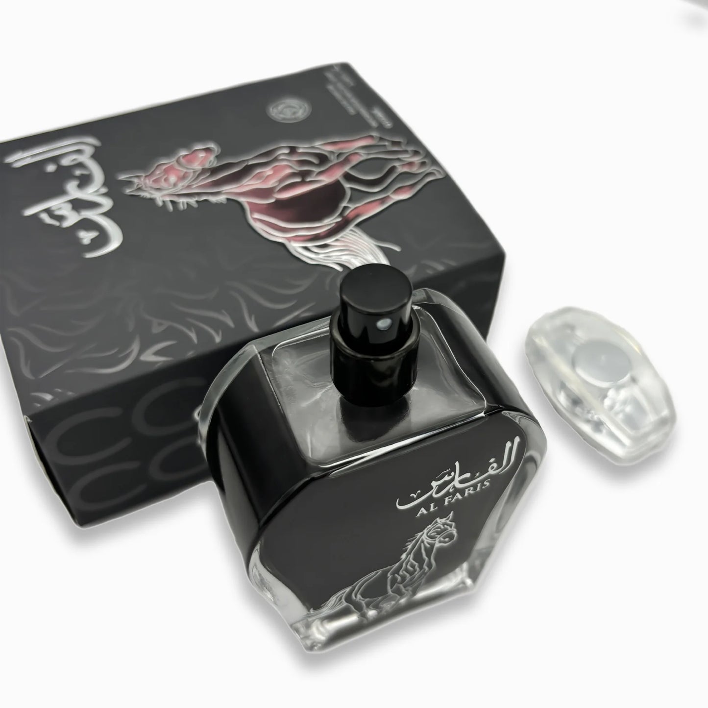 Men's Arabian Perfume 100ml | Dubai Style High-Quality Parfum | Daily/Gala Use | Hot Sale Middle East Fragrance