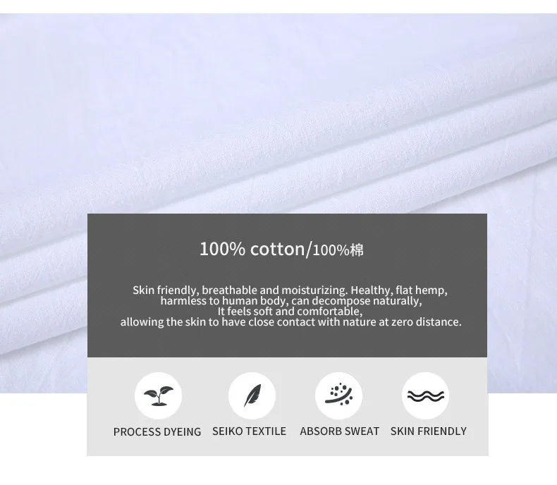 Men's short-sleeved shirts are casual, trendy, comfortable, cool on the street, versatile, simple and slimming in summer