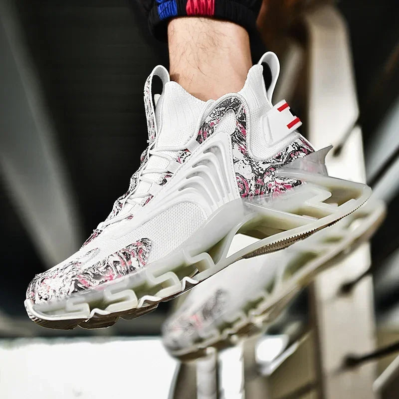 Men's Basketball Shoes - High Quality Athletic Sneakers for Training & Sports