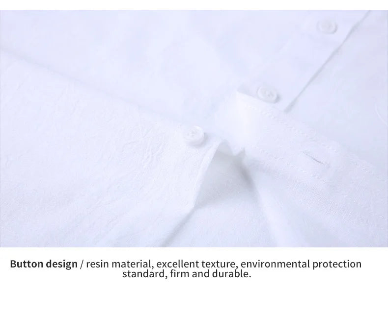 Men's short-sleeved shirts are casual, trendy, comfortable, cool on the street, versatile, simple and slimming in summer