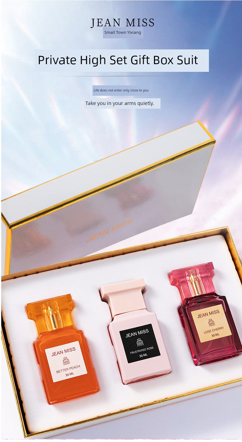 Dozens of Big Brand Perfume Gift Boxes for Men Perfume for Women Lasting Fragrance Suit Holiday Gifts Genuine Goods