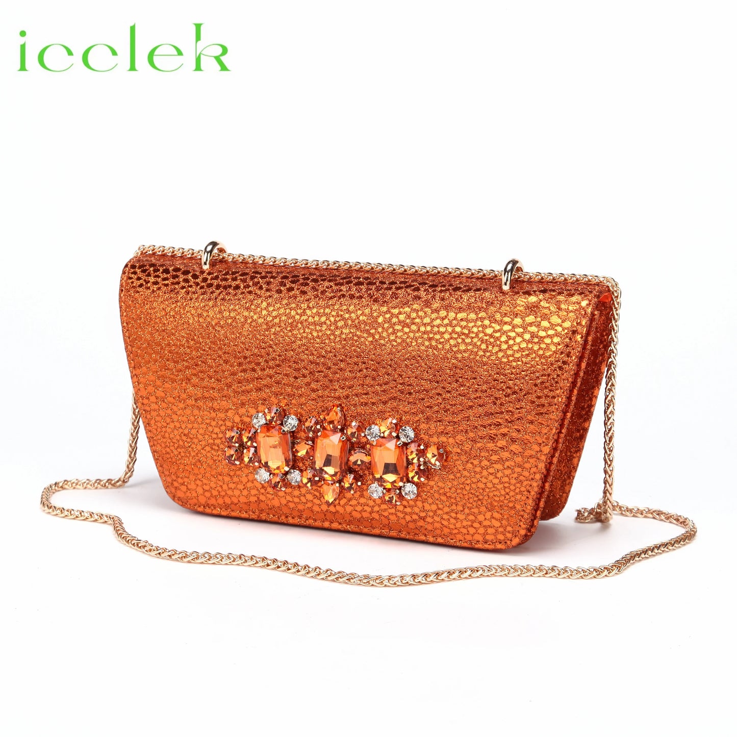 New Arrivals Special Design Pink Color African Women Shoes and Bag Set Pointed Toe Sandals for Wedding Party