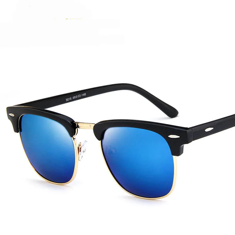 Hot Sunglasses Women Popular Square Brand Designer Retro Men Summer Style Sun Glasses Outdoor Shades UV400 Oculos De Sol