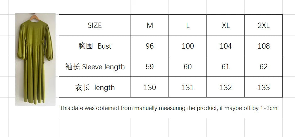 Eid Muslim Abaya Dress Women Modest Kaftan Jalabiya Lace Up Ramadan Morocco Dubai Abayas Islam Vestidos Arab Long Robe Dresses