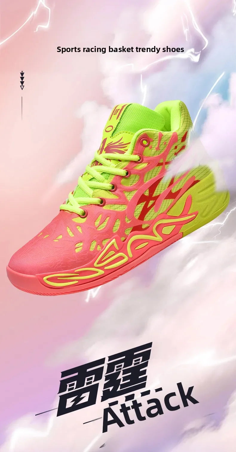 Men's Casual Sneakers - Breathable Fashion Loafers for Everyday Wear