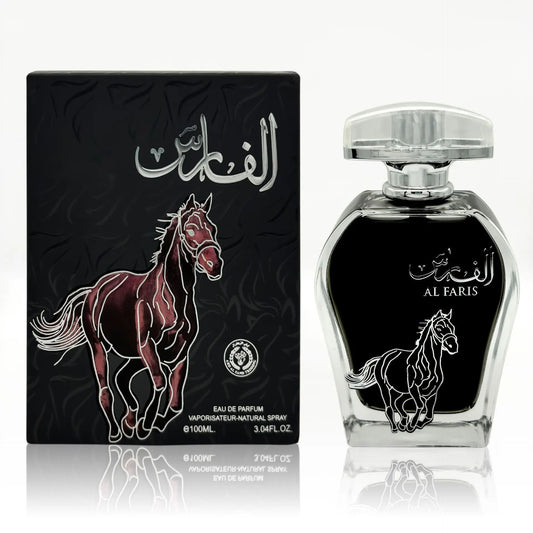 Men's Arabian Perfume 100ml | Dubai Style High-Quality Parfum | Daily/Gala Use | Hot Sale Middle East Fragrance