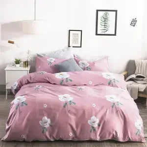 High End Bed Sheets Comfortable and Lightweight Duvet Cover Suitable for All Skin Types Male Female Students in All Seasons