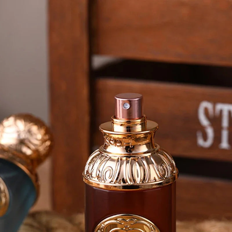 Arabian Only Long Lasting Perfume 100ml Men And Women Woody Floral Fruity Brand Body Spray High Quality Dating Eau De Toilette