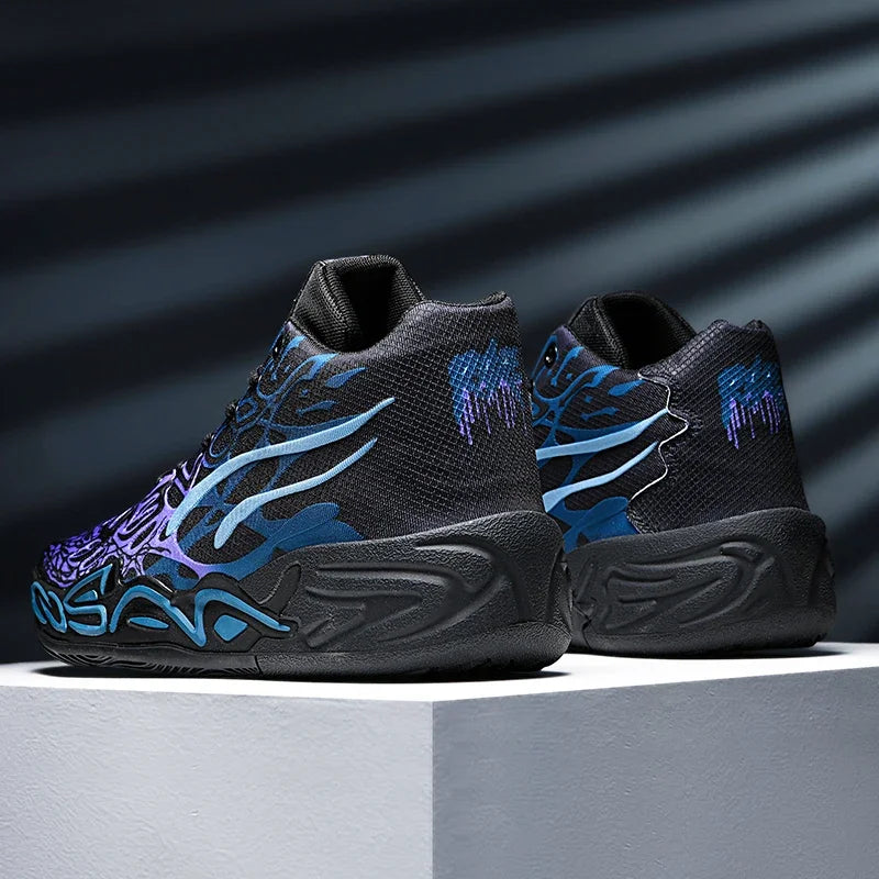 Men's Casual Sneakers - Breathable Fashion Loafers for Everyday Wear