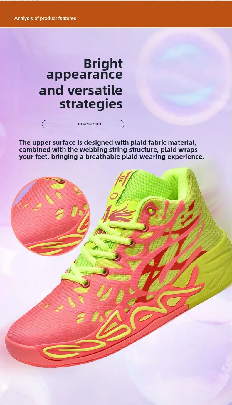 Men's Casual Sneakers - Breathable Fashion Loafers for Everyday Wear