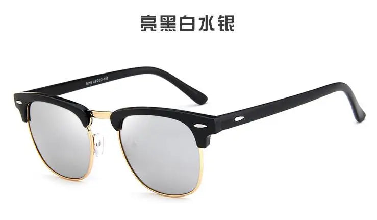 Hot Sunglasses Women Popular Square Brand Designer Retro Men Summer Style Sun Glasses Outdoor Shades UV400 Oculos De Sol