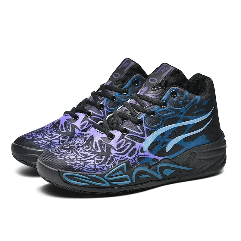 Men's Casual Sneakers - Breathable Fashion Loafers for Everyday Wear