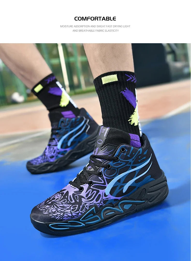 Men's Casual Sneakers - Breathable Fashion Loafers for Everyday Wear