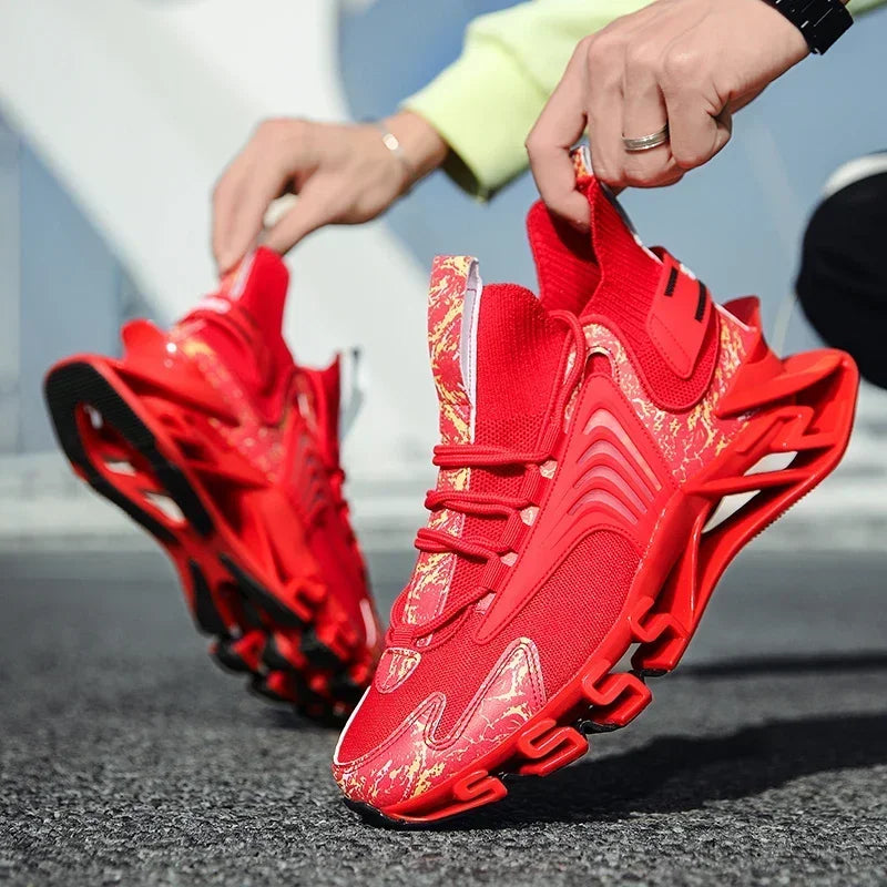 Men's Basketball Shoes - High Quality Athletic Sneakers for Training & Sports