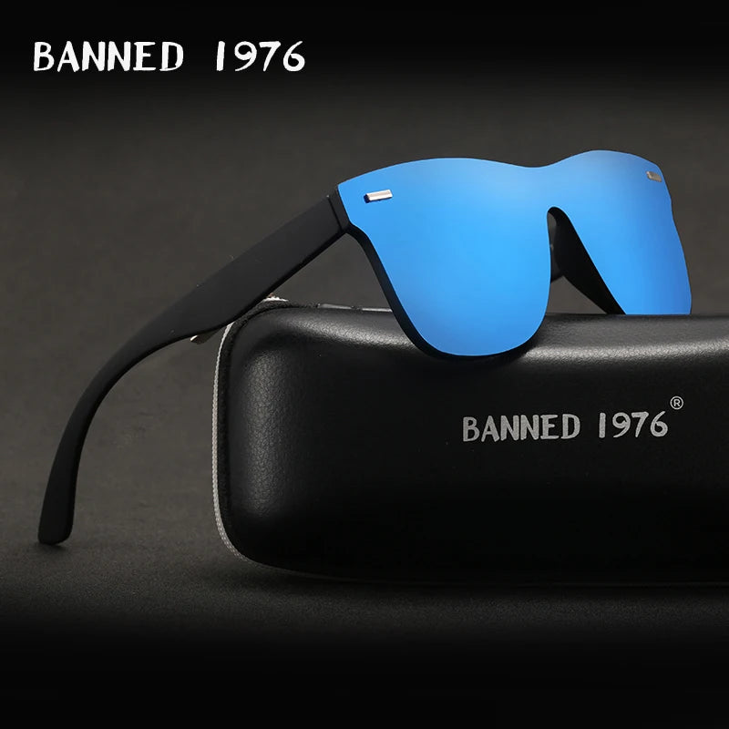 Folding HD Polarized Men Women Sunglasses Designer Club Brand Folded Driving Sun Glasses Blinded DroppShipping Master Shades