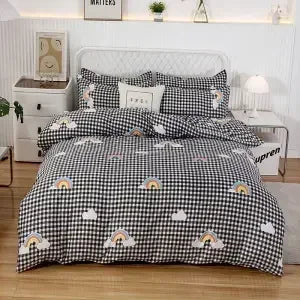 Comfortable Winter Warm Duvet Cover for Home, Single Apartment, Student Dormitory, Couple, Double Bed, Seasonal Bed Sack