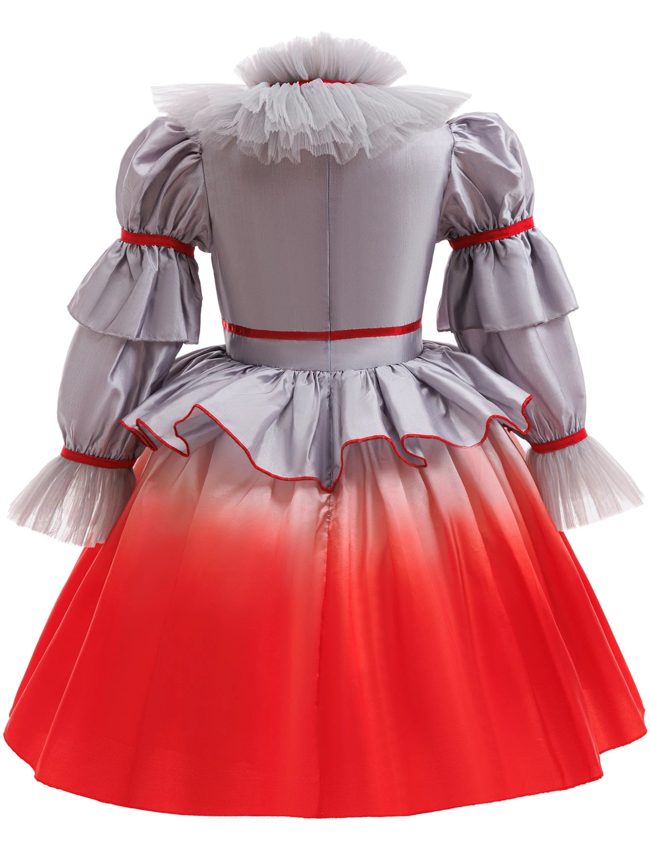 Scary Clown Costume For Kids Scary Costume For Kids Girls Halloween Costumes