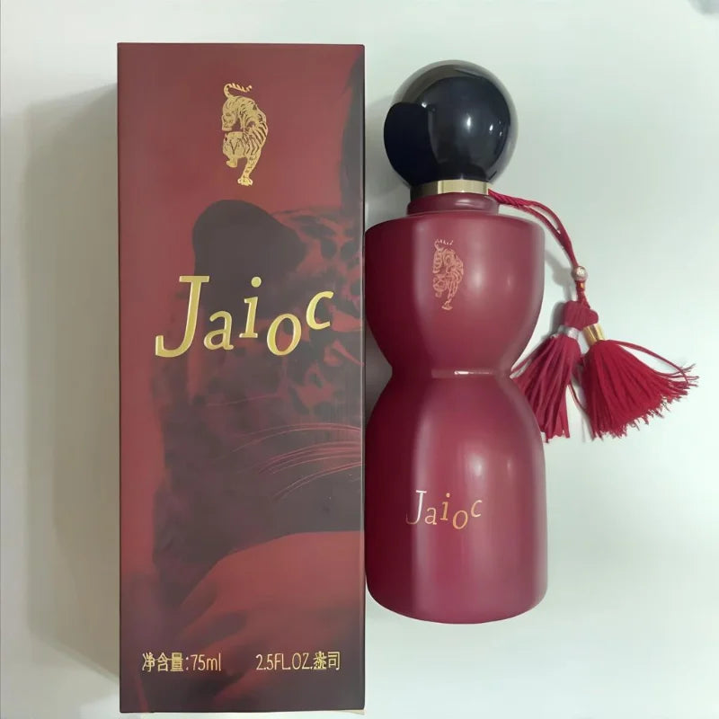 Arabian Beauty Leopard Perfume High-end Pattern Last Vitality Charm Temptation Perfume Trend Pheromone Floral Date Perfume 75ml