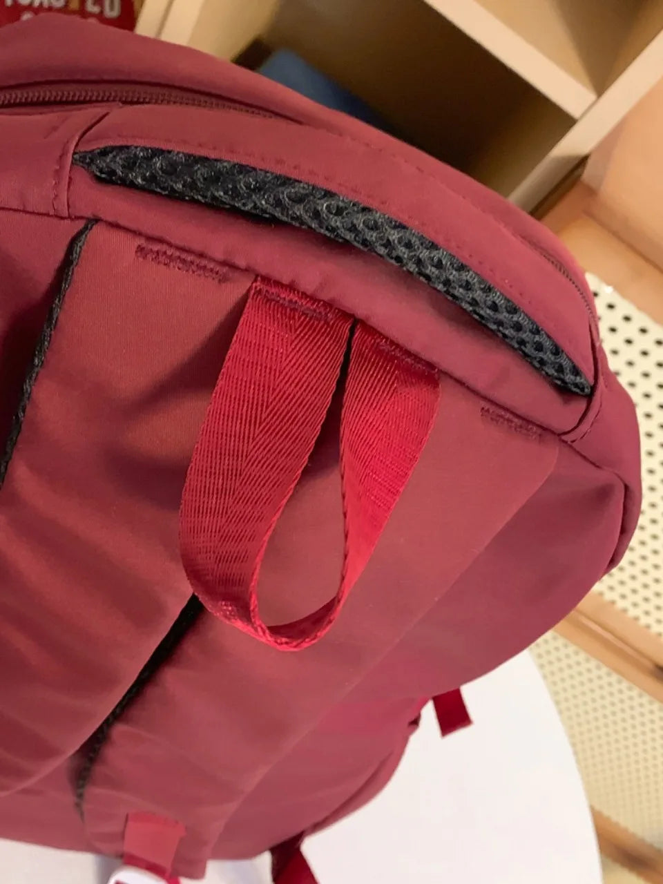 Backpack Female New Travel Bag High School Student Schoolbag Large Capacity Korean Version Leisure Computer