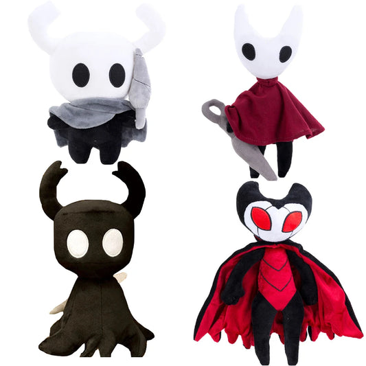 Hollow Knight Plush Toys Game Hollow Knight Stuffed Animal Plush Dolls Kids Toys Birthday Holiday Gifts for Boys