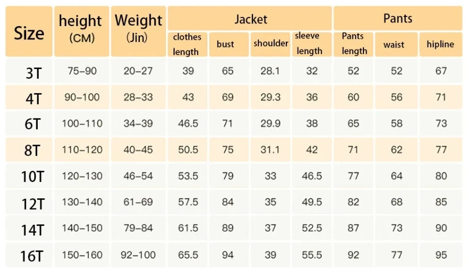 Jacquard Suit for Boys Party Dress Wedding Tuxedo 3 Piece Suit Custom Kids Suit 3T-16T Slim Fit Outfit