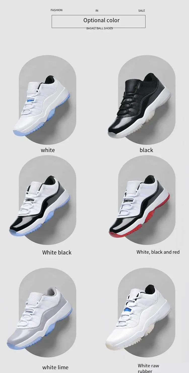 Shoes Men's Shoes Leather Retro Low-Top Basketball Trendy Shoes Men's and Women's Comfortable Casual Shoes Sports Shoes