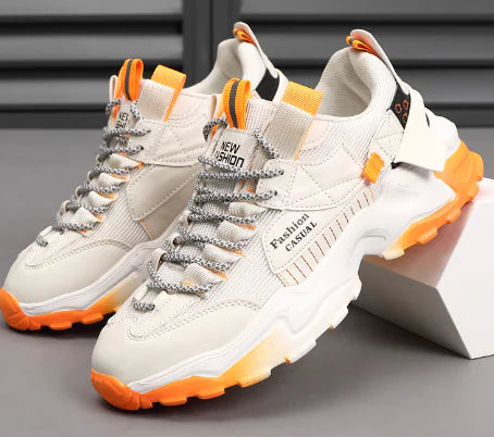 Men's Dad Shoes - 2020 Autumn Korean Outdoor Sneakers