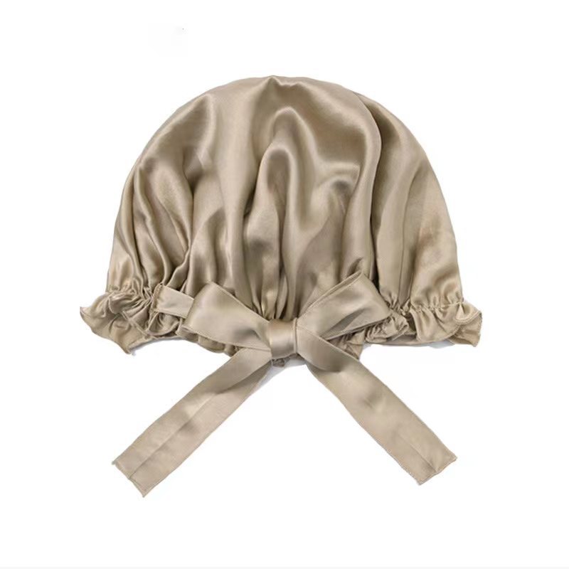 Silk Bow Silk Adjustable Nightcap